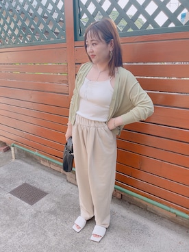 Yukiiiyさんのコーディネート