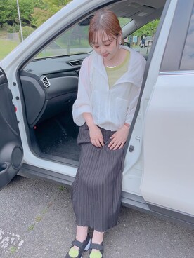 Yukiiiyさんのコーディネート