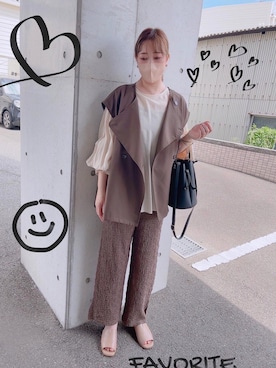 Yukiiiyさんのコーディネート