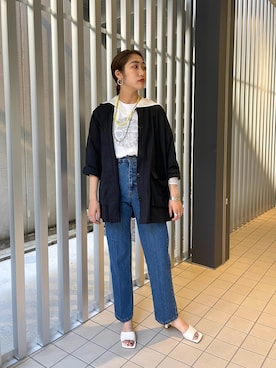 Nao  Higashijimaさんのコーディネート