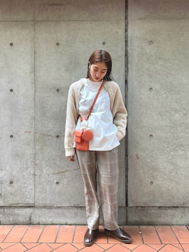 Nao  Higashijimaさんのコーディネート