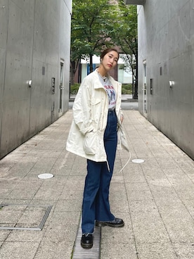Nao  Higashijimaさんのコーディネート