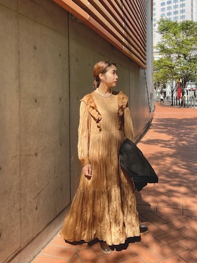 Nao  Higashijimaさんのコーディネート