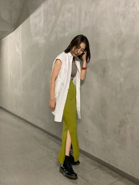 Nao  Higashijimaさんのコーディネート