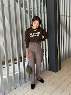 Nao  Higashijimaさんのコーディネート