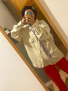 ちっちさんのコーディネート