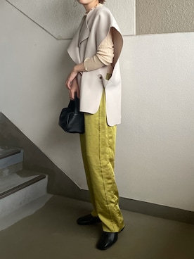 yuiさん（レディース・155cm）の秋コーディネート