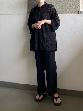 yuiさん（レディース・155cm）の春コーディネート