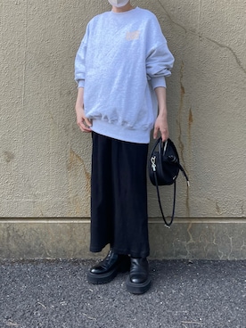 yuiさん（レディース・155cm）の春コーディネート