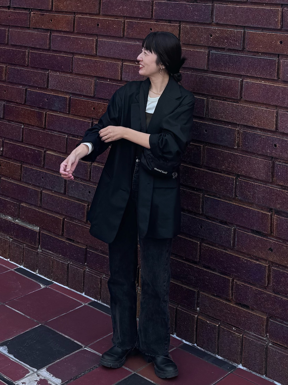 ENOF（イナフ）の「twill coat（ステンカラーコート）」 - WEAR