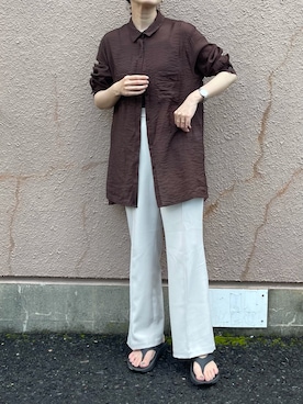 yuiさん(レディース・155cm)の夏コーディネート