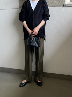 yuiさん(レディース・155cm)の春コーディネート