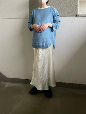 yuiさん(レディース・155cm)の春コーディネート