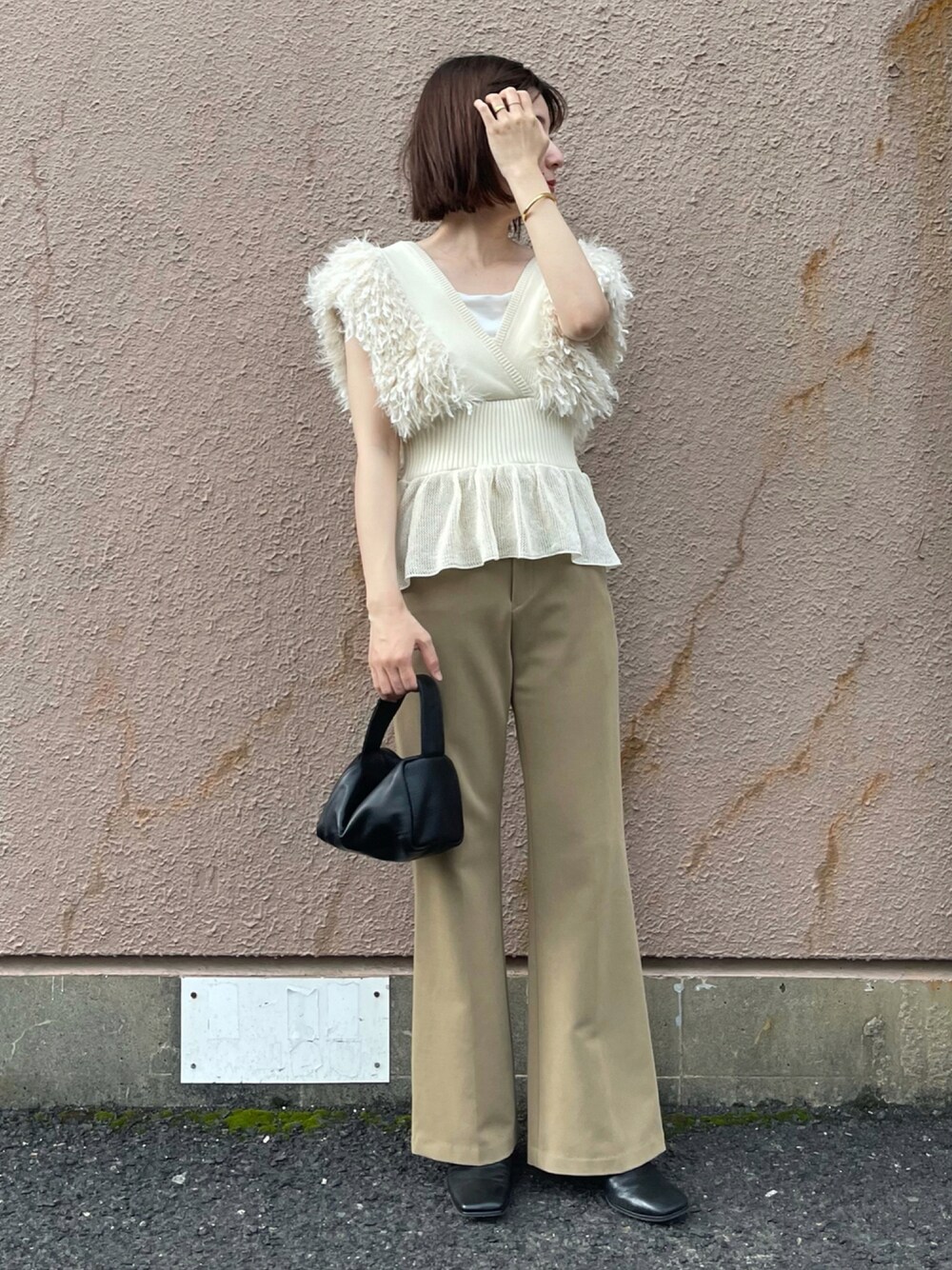 MAISON EUREKA（メゾンエウレカ）の「MAISON EUREKA スクエアートゥ