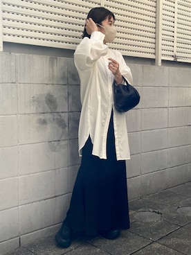 yuiさん(レディース・155cm)の夏コーディネート