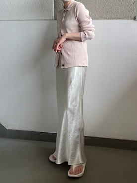 yuiさん（レディース・155cm）の春コーディネート