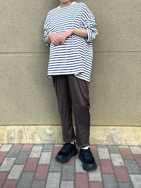 yuiさん（レディース・155cm）の春コーディネート
