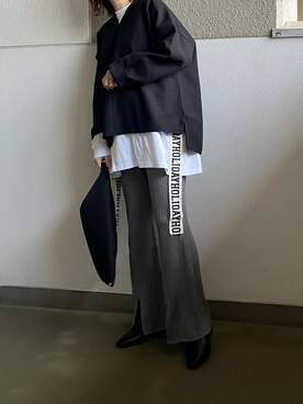 yuiさん(レディース・155cm)の冬コーディネート