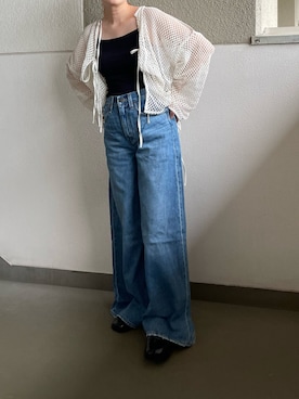 yuiさん（レディース・155cm）の夏コーディネート