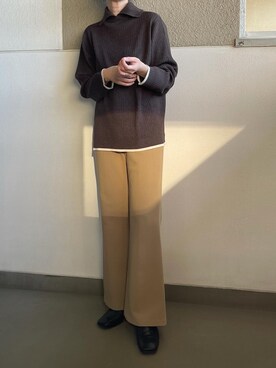 yuiさん（レディース・155cm）の秋コーディネート