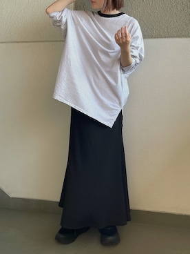 yuiさん（レディース・155cm）の秋コーディネート