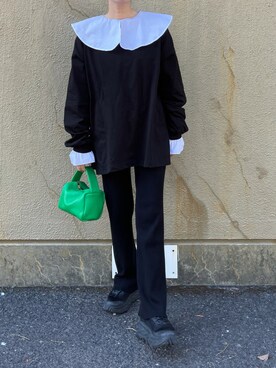 yuiさん（レディース・155cm）の秋コーディネート