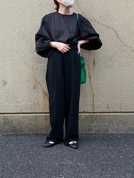 yuiさん（レディース・155cm）の秋コーディネート