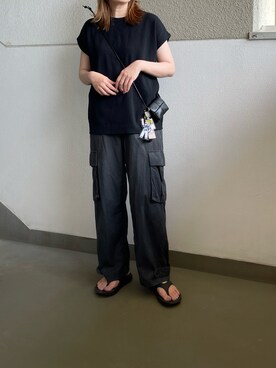 yuiさん（レディース・155cm）の夏コーディネート