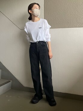 yuiさん（レディース・155cm）の秋コーディネート