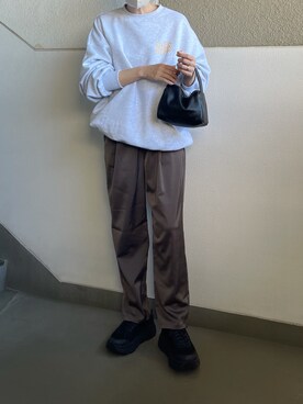 yuiさん（レディース・155cm）の秋コーディネート