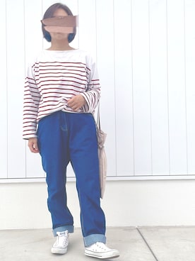  𝚊 𝚔 𝚊 𝚗 𝚎さん（レディース・157cm）の秋コーディネート