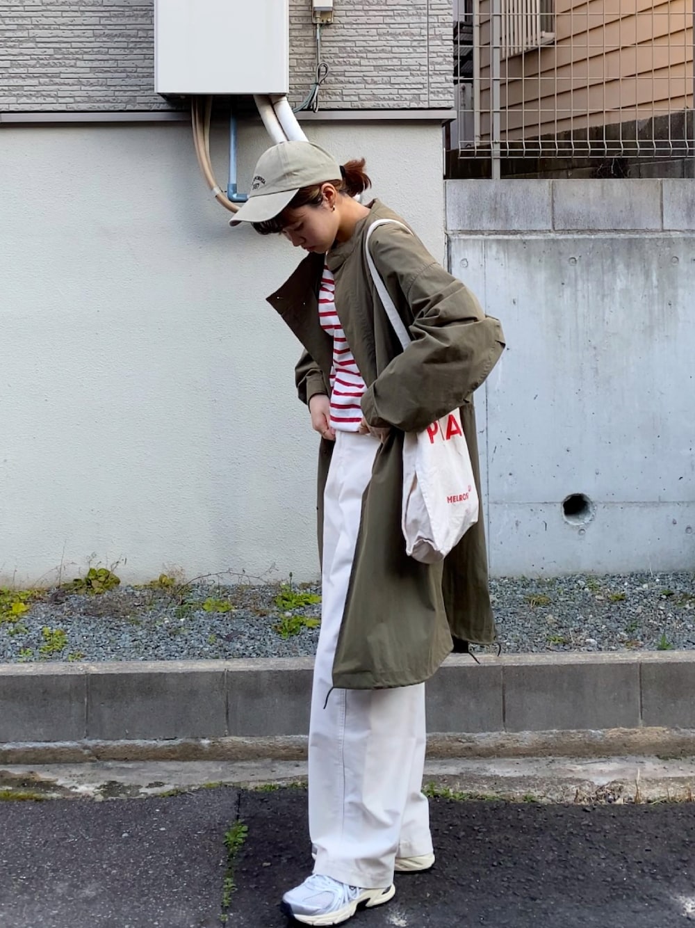 FREAK'S STORE（フリークスストア）の「M-65 3WAYライナーセットモッズ