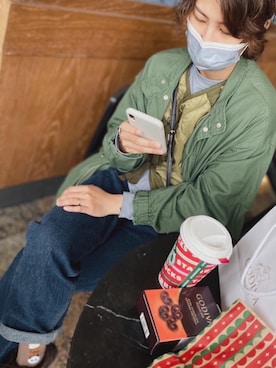 もう🐈さんのコーディネート