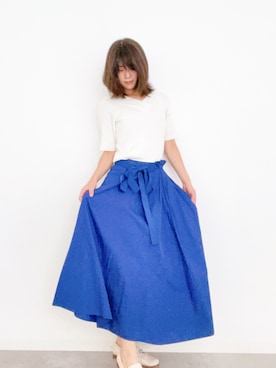 「MAX&Co.（マックス アンド コー）のアイテム」を使った、glutenfreekoさん（レディース・165cm）の秋コーディネート