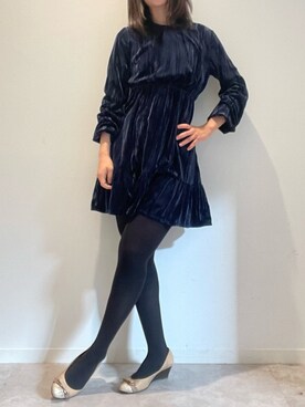 「MAX&Co.（マックス アンド コー）のアイテム」を使った、glutenfreekoさん（レディース・165cm）の秋コーディネート