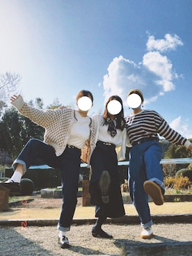 きむさんのコーディネート