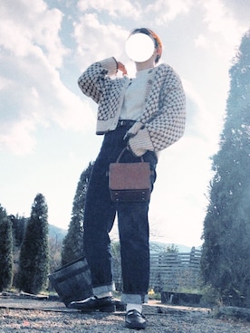 きむさんのコーディネート