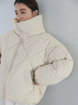 SELECT MOCAさん（レディース・160cm）の秋コーディネート