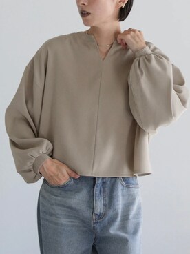 SELECT MOCAさん(レディース・160cm)の夏コーディネート