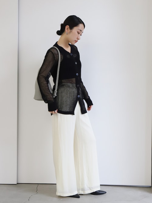 モカ☆さま専用 selectmoca by SON 2024A/Wcollection 1st . No.30001604 ツイード