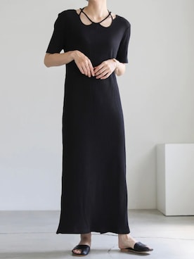 SELECT MOCAさん（レディース・160cm）の夏コーディネート