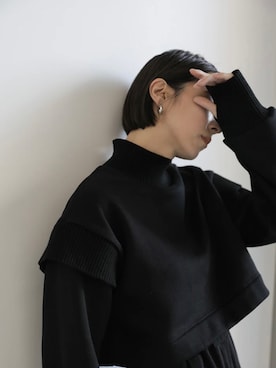 SELECT MOCAさん（レディース・160cm）の秋コーディネート