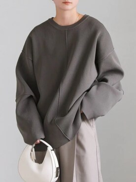 SELECT MOCAさん（レディース・160cm）の秋コーディネート