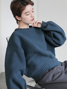 SELECT MOCAさん(レディース・160cm)の秋コーディネート