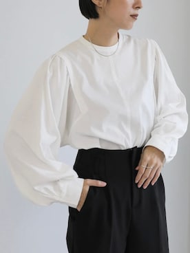 SELECT MOCAさん(レディース・160cm)の秋コーディネート