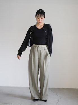 SELECT MOCAさんのコーディネート