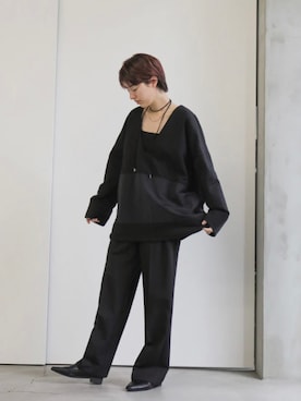 SELECT MOCAさんのコーディネート