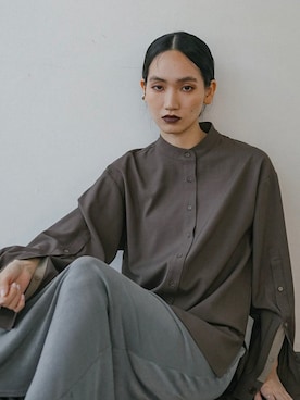 「select MOCA（セレクトモカ）のアイテム（リング）」を使った、SELECT MOCAさん（レディース・160cm）の夏コーディネート