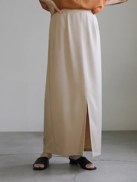 SELECT MOCAさん(レディース・160cm)の夏コーディネート