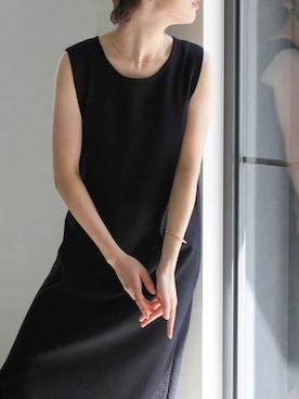 「select MOCA（セレクトモカ）のアイテム（リング）」を使った、SELECT MOCAさん（レディース・160cm）の夏コーディネート